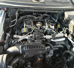 Land Rover Discovery 3  2.7