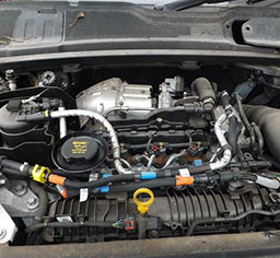 Land Rover Discovery 3  4.4