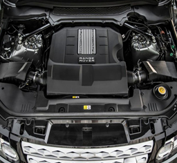 Land Rover Discovery 5  2.0